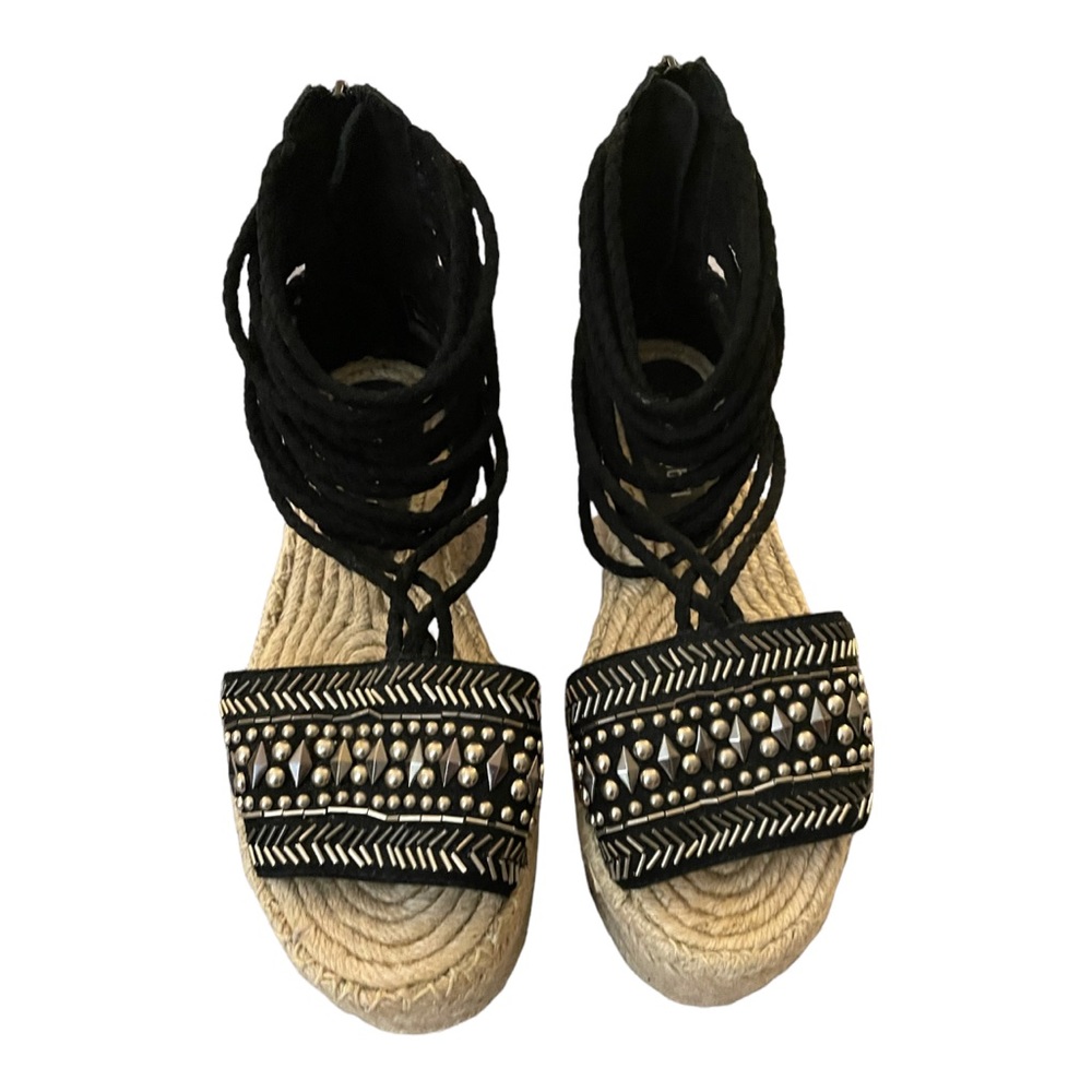 *NWOT Jeffrey Campbell platform sandals
